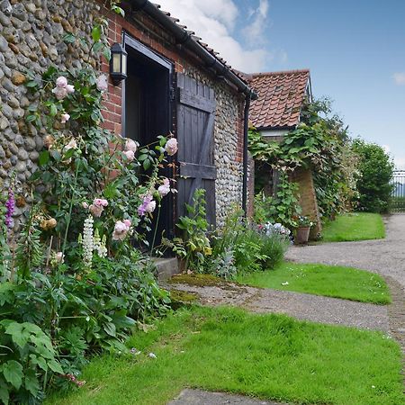 Вілла The Little House Baconsthorpe Екстер'єр фото
