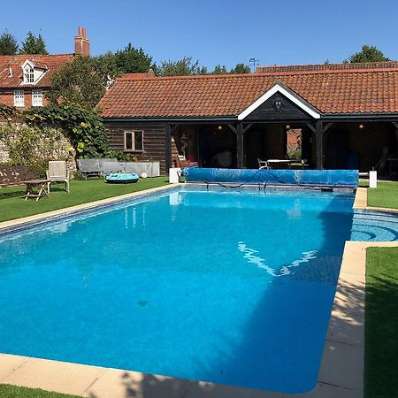 Вілла The Little House Baconsthorpe Екстер'єр фото