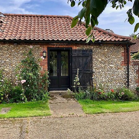 Вілла The Little House Baconsthorpe Екстер'єр фото