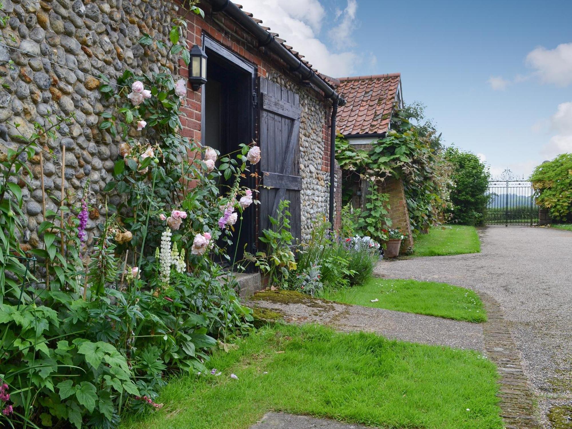 Вілла The Little House Baconsthorpe Екстер'єр фото