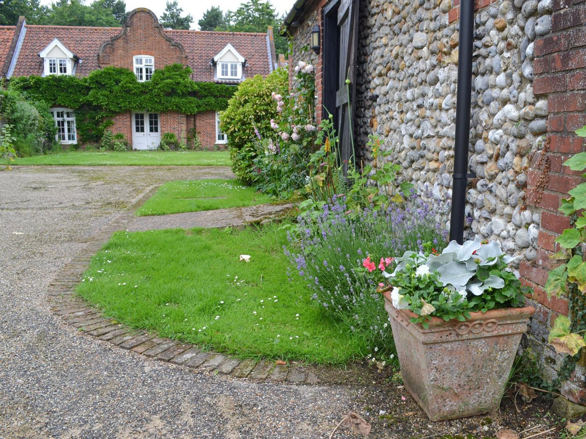 Вілла The Little House Baconsthorpe Екстер'єр фото