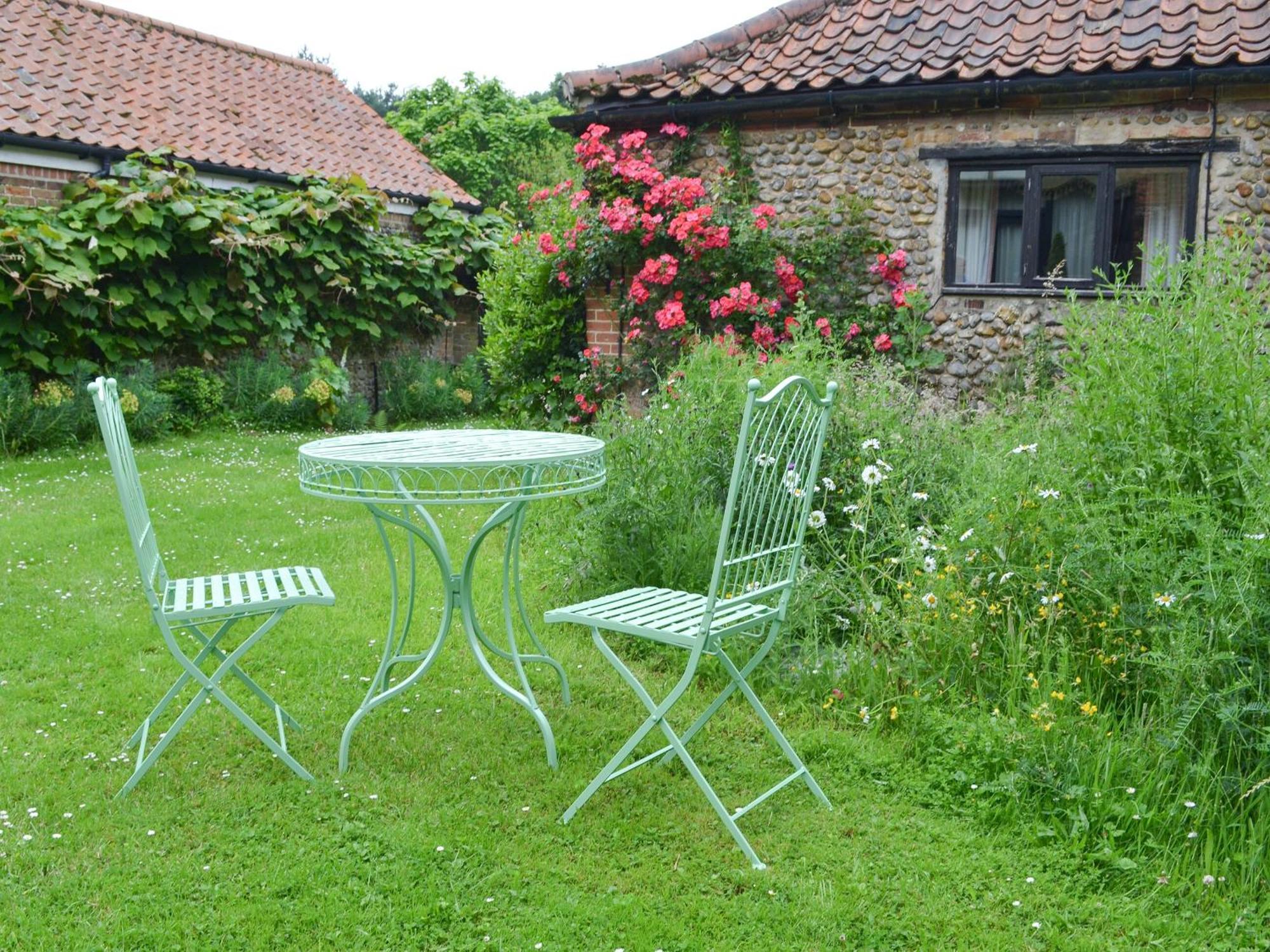 Вілла The Little House Baconsthorpe Екстер'єр фото