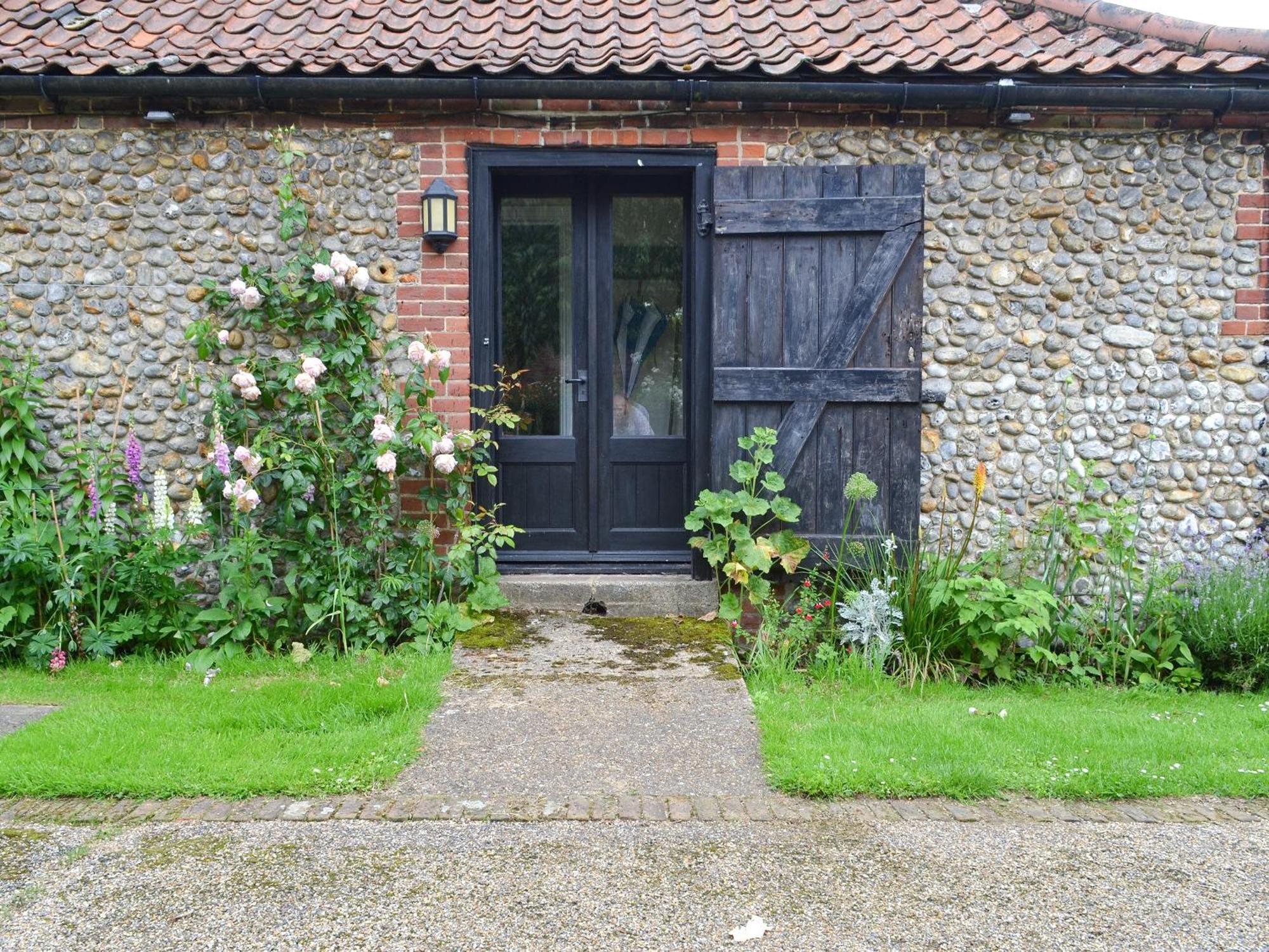 Вілла The Little House Baconsthorpe Екстер'єр фото