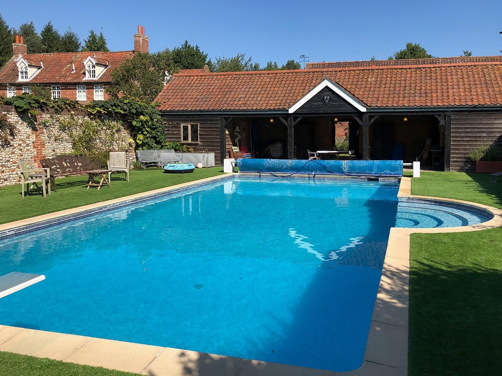 Вілла The Little House Baconsthorpe Екстер'єр фото